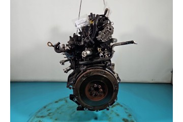 Motor 1ND Toyota Yaris II 1.4 D4D Medición de Película