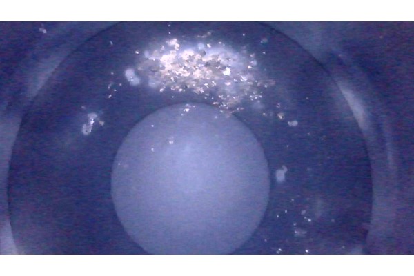 Motor 1ND Toyota Yaris II 1.4 D4D Medición de Película