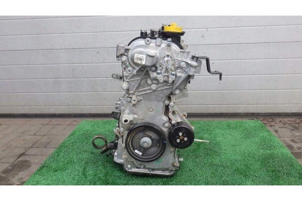 ENGINE 28 THOUSAND KM RENAULT CLIO V 1 0 TCE H4DE470 Catalog number of the part H4DE470
