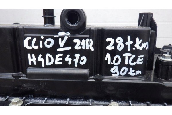 Motor 28,000 km Renault Clio V 1.0 TCE H4DE470