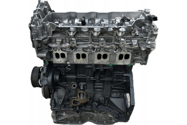 ENGINE 2 3 DCI Renault Master M9TB870 Euro 5 2010 15r front drive