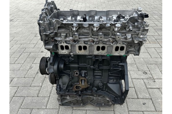 ENGINE 2 3 DCI Renault Master M9TB870 Euro 5 2010 15r front drive Catalog number of the part M9TB870
