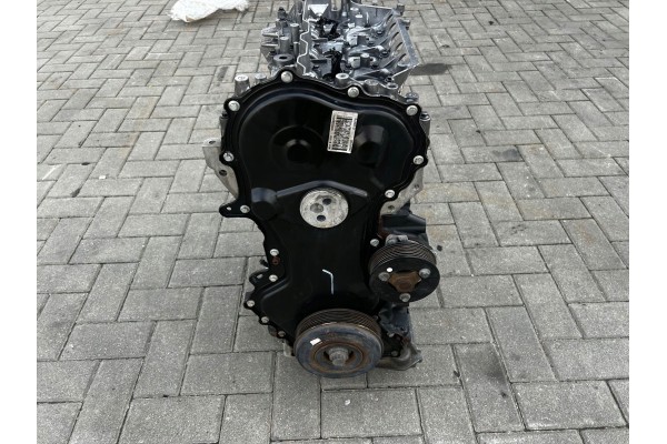 ENGINE 2 3 DCI Renault Master M9TB870 Euro 5 2010 15r front drive Engine type diesel