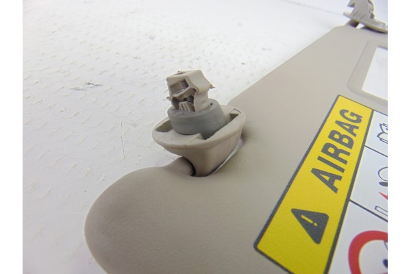  PARASOL DERECHO DACIA DUSTER I Black Shadow 4x4 2016 197756 DACIA - 3