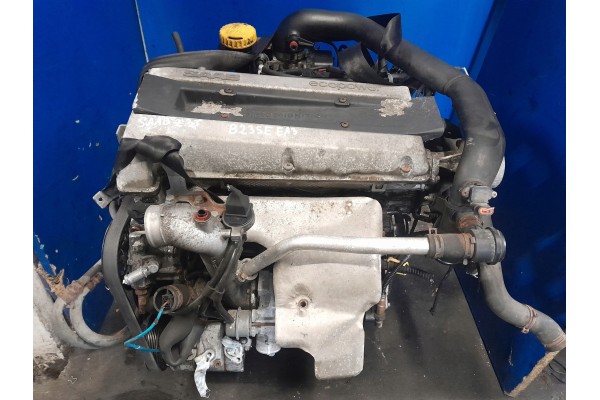 COMPLETE ENGINE SAAB 95 2 3 TURBO ECOPOWER B23SE