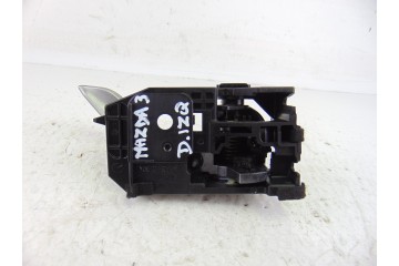  MANETA INTERIOR DELANTERA IZQUIERDA MAZDA 3 BERLINA / SEDÁN (BM/BN) Luxury 2014 201079 MAZDA - 1