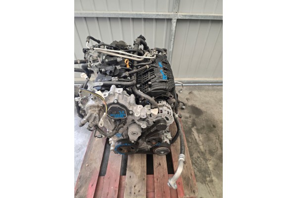 Mitsubishi Outlander IV 21 Engine 2 5 USA PR25
