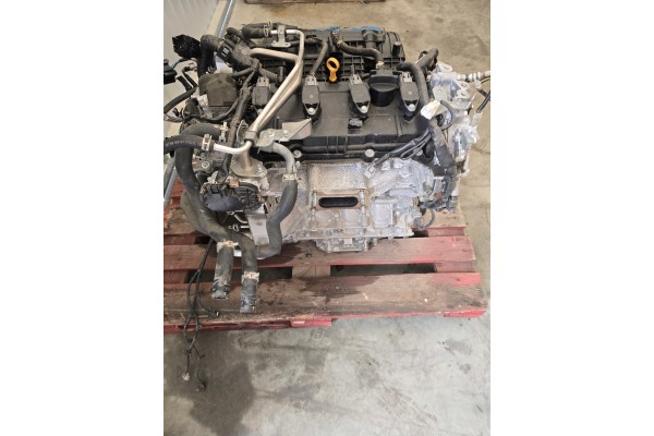 Mitsubishi Outlander IV 21 Engine 2 5 USA PR25 Car type passenger cars