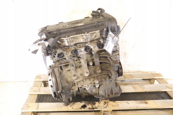 ENGINE KIA CEED AND 1 6 122KM G4FC TEST FILM Part manufacturer Kia OE