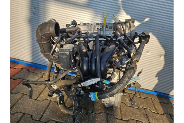 Motor Nissan Pixo Suzuki Alto 1.0 K10BN con Garantía