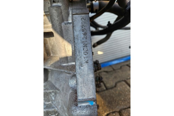 Motor Nissan Pixo Suzuki Alto 1.0 K10BN con Garantía