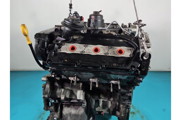 ENGINE CCW AUDI A4 B8 3 0 TDI FILM MEASUREMENT Product weight with unit packaging 85 kg