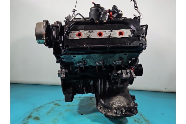 ENGINE CCW AUDI A4 B8 3 0 TDI FILM MEASUREMENT Version European