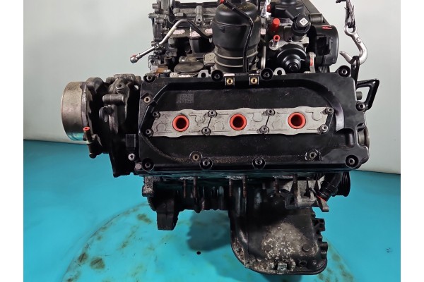 Motor CCW Audi A4 B8 3.0 TDI Medición de Compresión