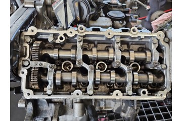 Motor CCW Audi A4 B8 3.0 TDI Medición de Compresión