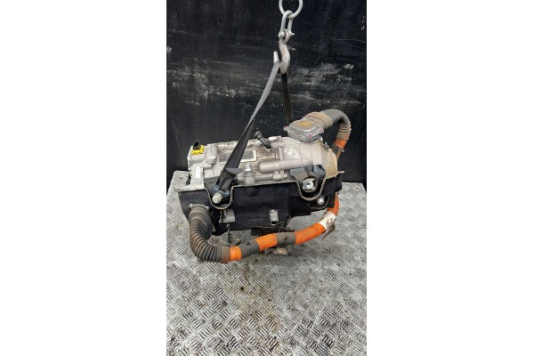 Engine complete Jaguar I PACE 2019 J9D375764AG
