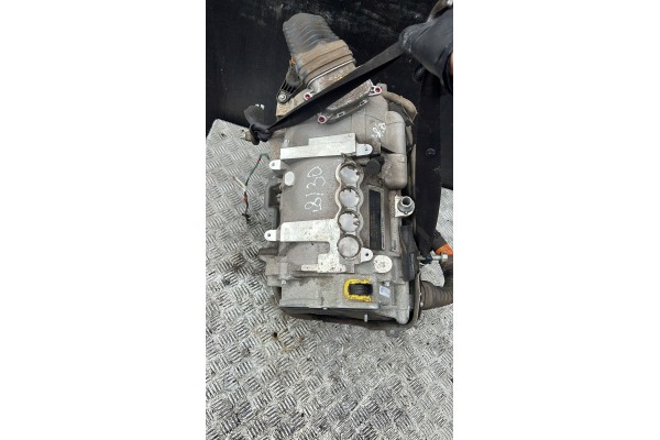 Engine complete Jaguar I PACE 2019 J9D375764AG Car type undefined