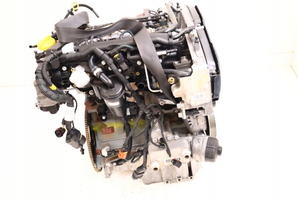 JEEP CHEROKEE KL 2 0 MTJ LAY51 ENGINE