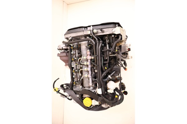 JEEP CHEROKEE KL 2 0 MTJ LAY51 ENGINE Car type 4x4 SUV