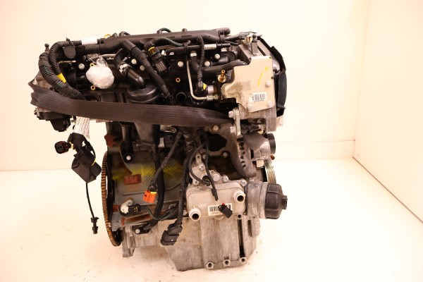 JEEP CHEROKEE KL 2 0 MTJ LAY51 ENGINE Catalog number of the part LAY51