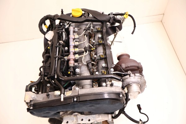 JEEP CHEROKEE KL 2 0 MTJ LAY51 ENGINE Engine type diesel