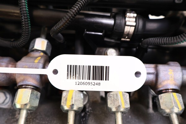 Motor JEEP CHEROKEE KL 2.0 MTJ LAY51