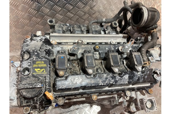 COMPLETE ENGINE 1 2 K12C SUZUKI IGNIS III 16 Catalog number of the part K12C