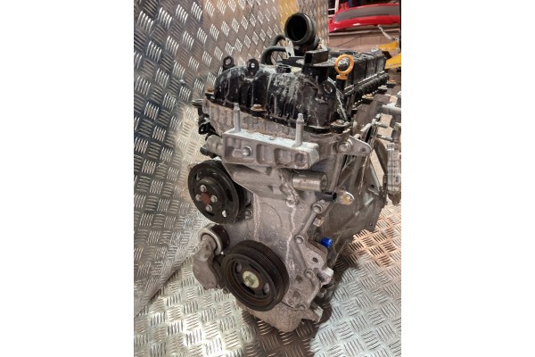 COMPLETE ENGINE 1 2 K12C SUZUKI IGNIS III 16 Quality of parts according to GVO O original with manufacturer s logo OE