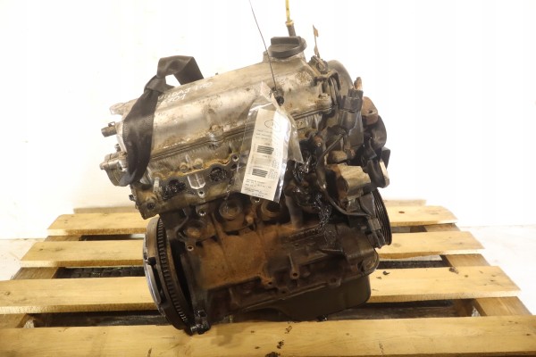 ENGINE HYUNDAI I10 AND 1 1 66KM G4HG TEST FILM