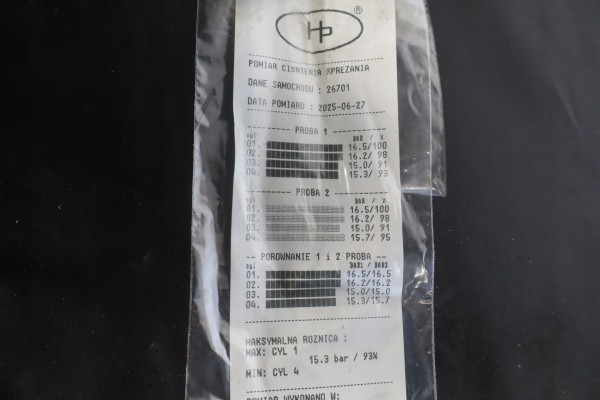ENGINE HYUNDAI I10 AND 1 1 66KM G4HG TEST FILM Quality of parts according to GVO O original with manufacturer s logo OE