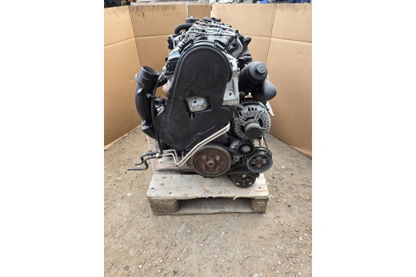 COMPLETE ENGINE 2 4 D5244T8 VOLVO V70 XC70 S80 XC60 NO MAG 337N