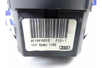 4F1941531D MANDO LUCES AUDI A6 AVANT (4F5) 2.7 TDI 2005 4F1941531D 167877 AUDI - 4