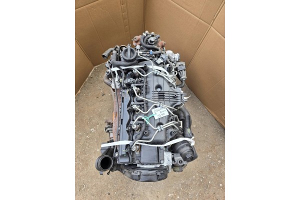 COMPLETE ENGINE 2 4 D5244T8 VOLVO V70 XC70 S80 XC60 NO MAG 337N Part manufacturer Volvo OE