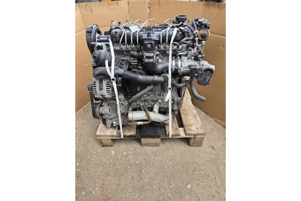 COMPLETE ENGINE 2 4 D5244T8 VOLVO V70 XC70 S80 XC60 NO MAG 337N Catalog number of the part D5244T8