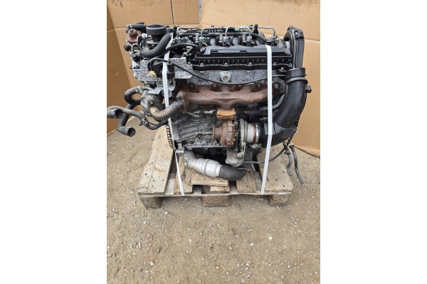 COMPLETE ENGINE 2 4 D5244T8 VOLVO V70 XC70 S80 XC60 NO MAG 337N Engine type diesel