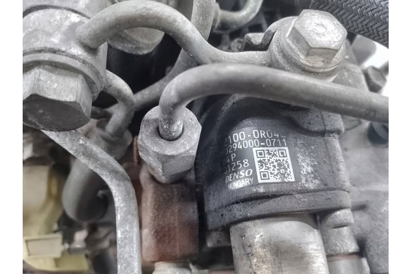 ENGINE TOYOTA AVENSIS III T27 1ADFTV 2 0 D 4D 126KM Part manufacturer Toyota OE