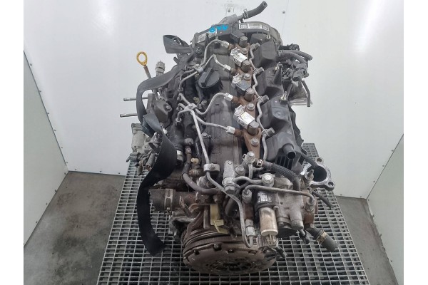 ENGINE TOYOTA AVENSIS III T27 1ADFTV 2 0 D 4D 126KM Catalog number of the part 1ADFTV