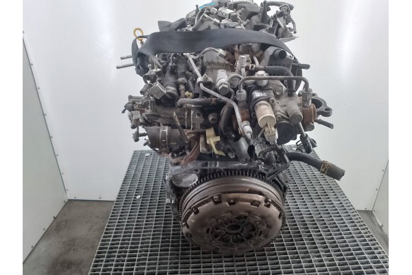 ENGINE TOYOTA AVENSIS III T27 1ADFTV 2 0 D 4D 126KM Car type passenger cars