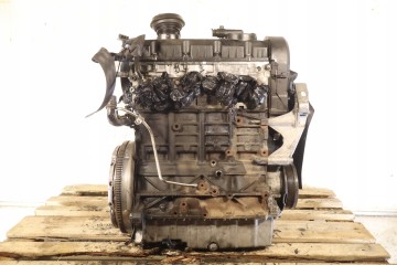ENGINE VOLKSWAGEN TOURAN AND 1 9TDI 103KM BKC TEST FILM
