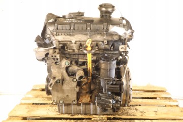 ENGINE VOLKSWAGEN TOURAN AND 1 9TDI 103KM BKC TEST FILM Catalog number of the part BKC