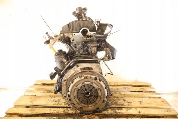 ENGINE VOLKSWAGEN TOURAN AND 1 9TDI 103KM BKC TEST FILM Car type passenger cars