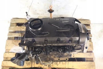 ENGINE VOLKSWAGEN TOURAN AND 1 9TDI 103KM BKC TEST FILM Engine type diesel