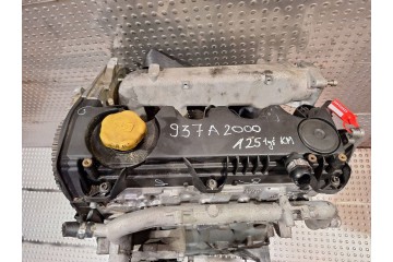 Engine 937A2000 192A1000 192B4000 FIAT 1 9 JTD 115 HP 125 THOUSAND MILEAGE Part manufacturer Fiat OE