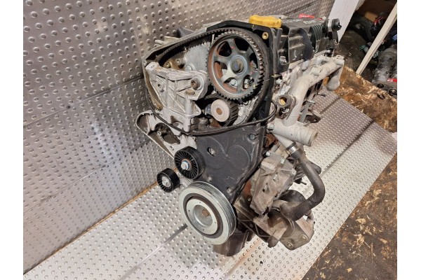 Engine 937A2000 192A1000 192B4000 FIAT 1 9 JTD 115 HP 125 THOUSAND MILEAGE Catalog number of the part S25053440