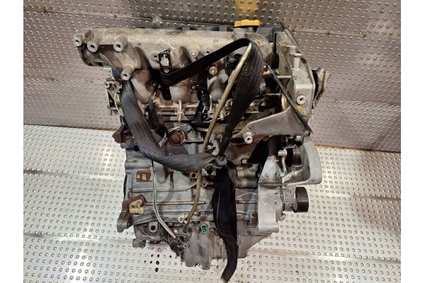 Engine 937A2000 192A1000 192B4000 FIAT 1 9 JTD 115 HP 125 THOUSAND MILEAGE Catalog number of the original 937A2000