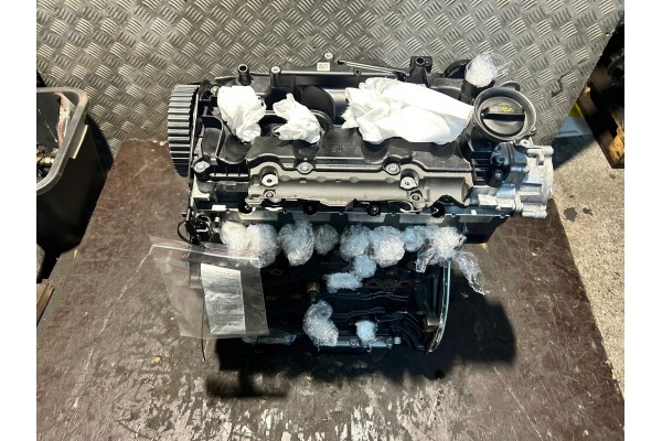 Skoda Karoq engine motor DXR 2 0TDI