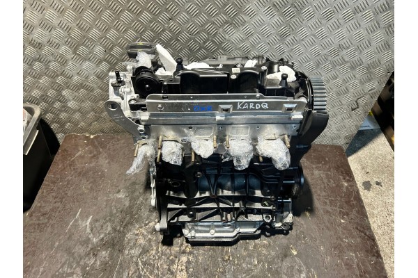 Skoda Karoq engine motor DXR 2 0TDI Part manufacturer Skoda OE