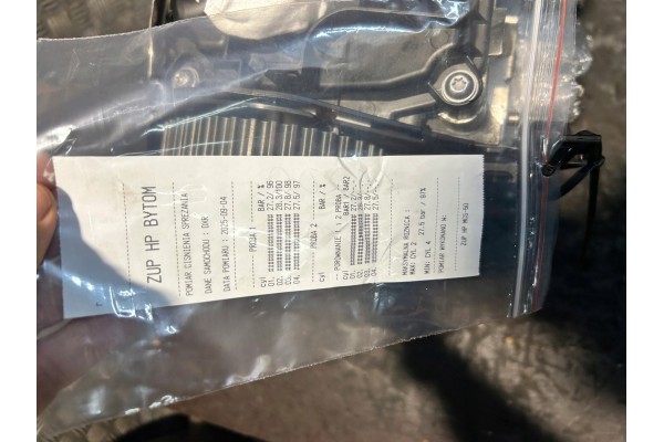 Skoda Karoq engine motor DXR 2 0TDI Quality of parts according to GVO O original with manufacturer s logo OE