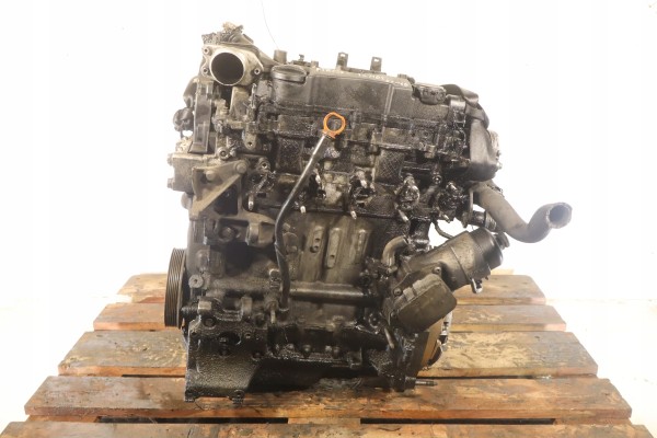 ENGINE CITROEN C3 PICASSO 1 6HDI 88KM 10JBBK TEST FILM Part manufacturer Citroen OE