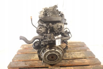 ENGINE CITROEN C3 PICASSO 1 6HDI 88KM 10JBBK TEST FILM Catalog number of the part 10JBBK